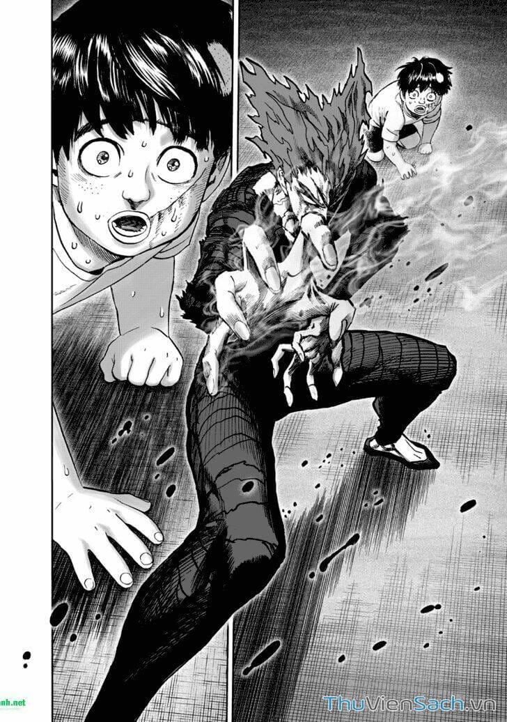 Truyện Tranh Anh Hùng: One-Punch Man trang 4