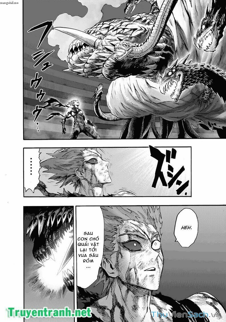 Truyện Tranh Anh Hùng: One-Punch Man trang 4