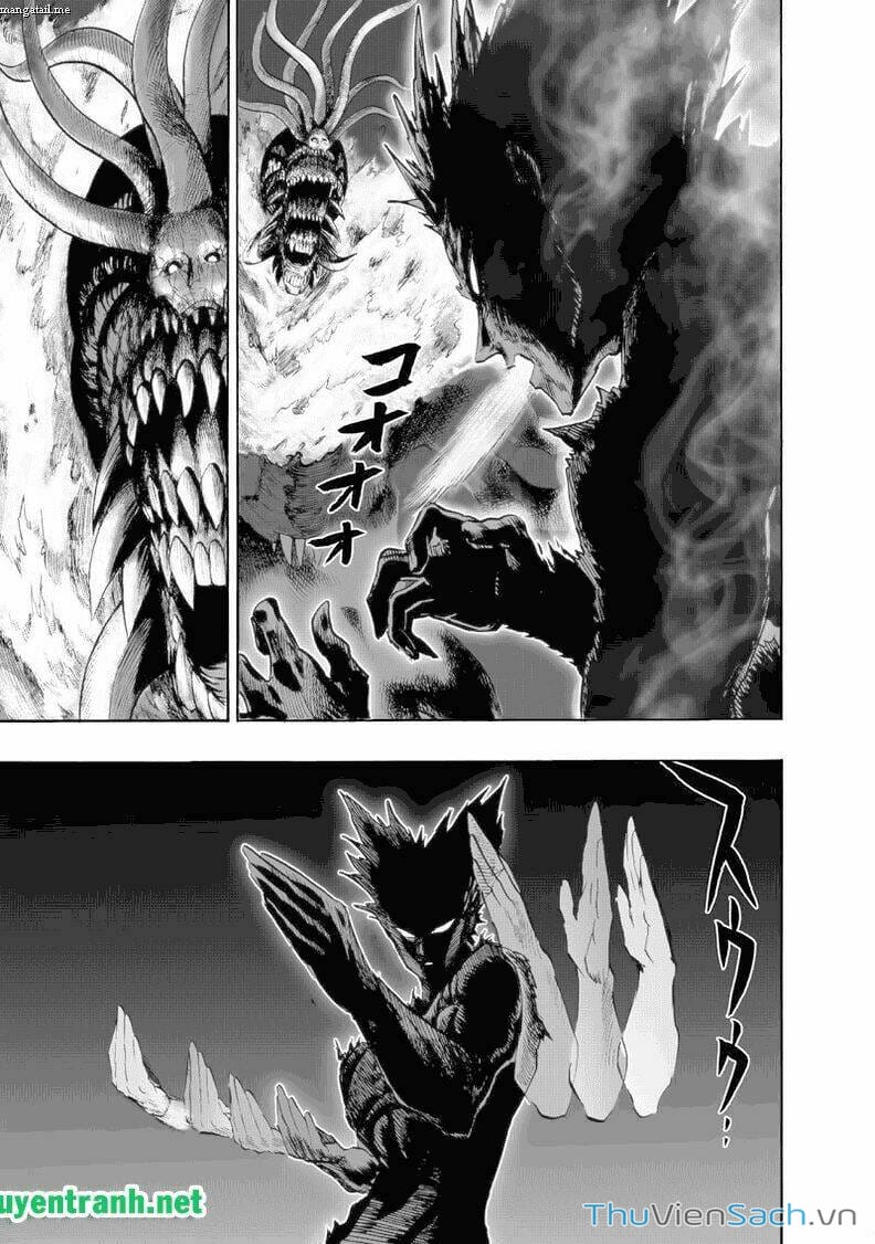 Truyện Tranh Anh Hùng: One-Punch Man trang 4