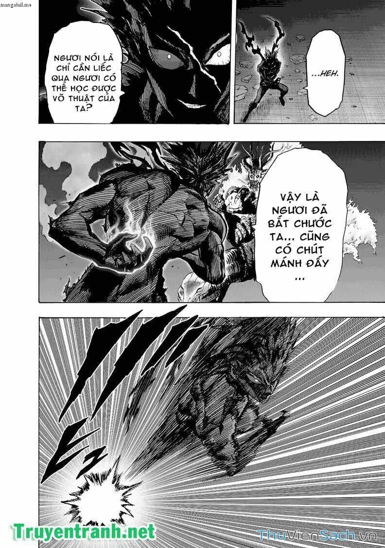 Truyện Tranh Anh Hùng: One-Punch Man trang 4