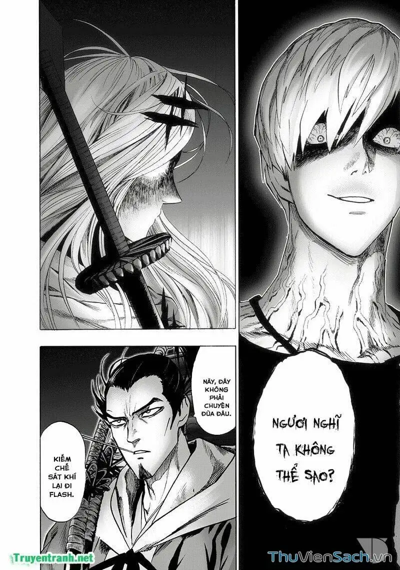 Truyện Tranh Anh Hùng: One-Punch Man trang 4