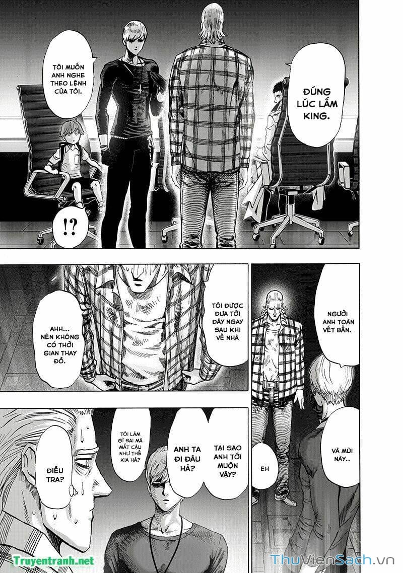 Truyện Tranh Anh Hùng: One-Punch Man trang 4