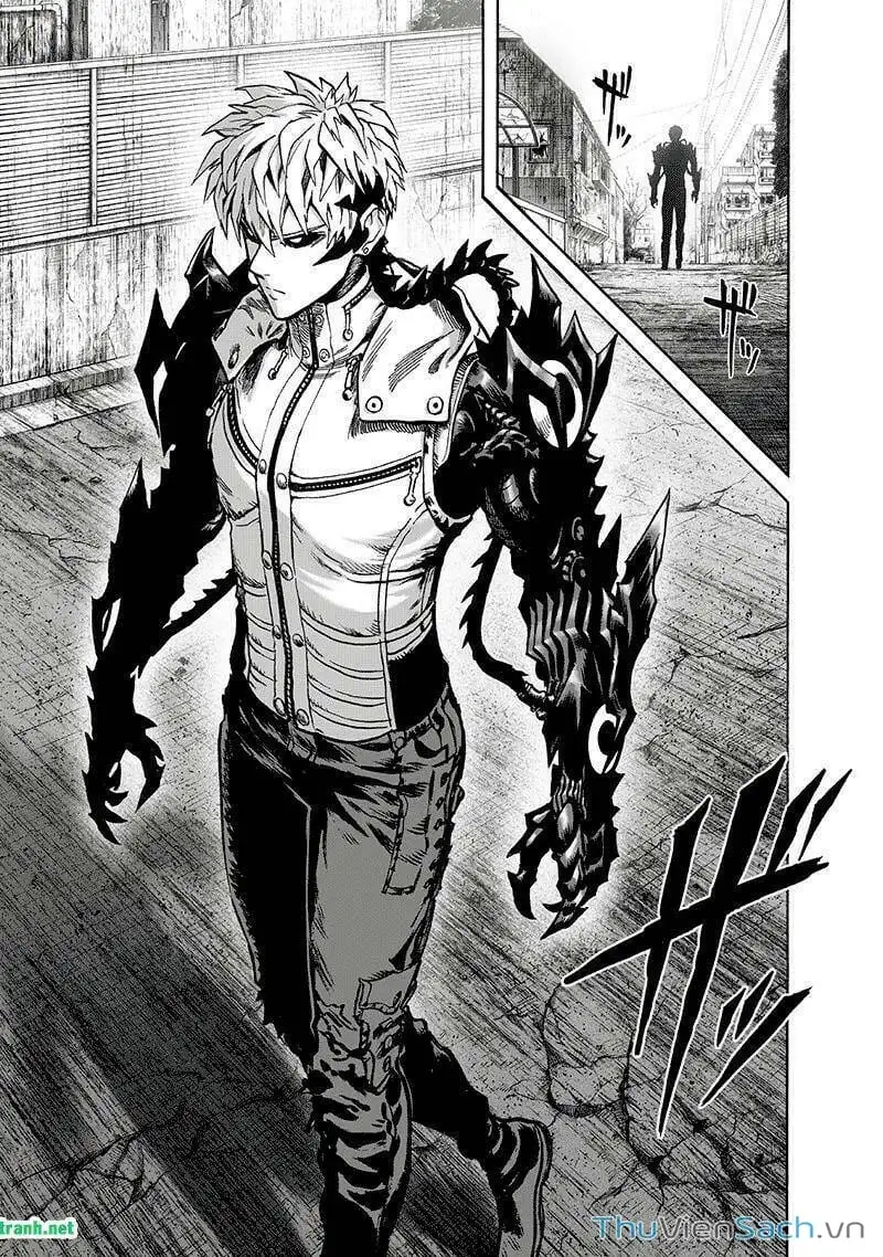Truyện Tranh Anh Hùng: One-Punch Man trang 4