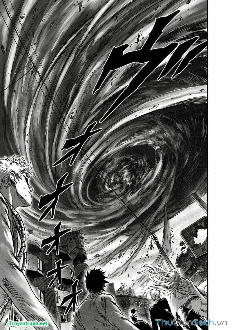 Truyện Tranh Anh Hùng: One-Punch Man trang 4