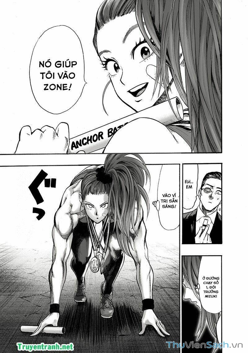 Truyện Tranh Anh Hùng: One-Punch Man trang 4