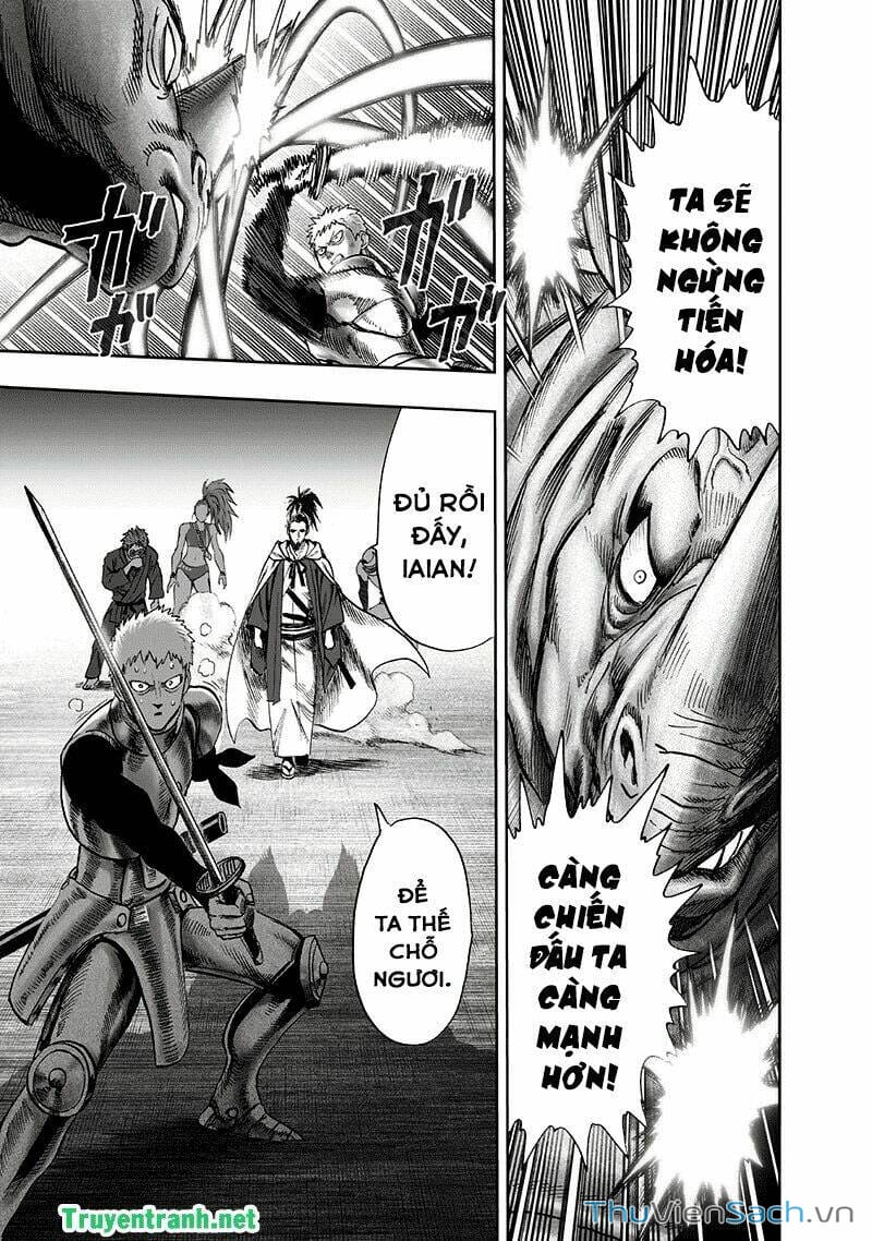Truyện Tranh Anh Hùng: One-Punch Man trang 4
