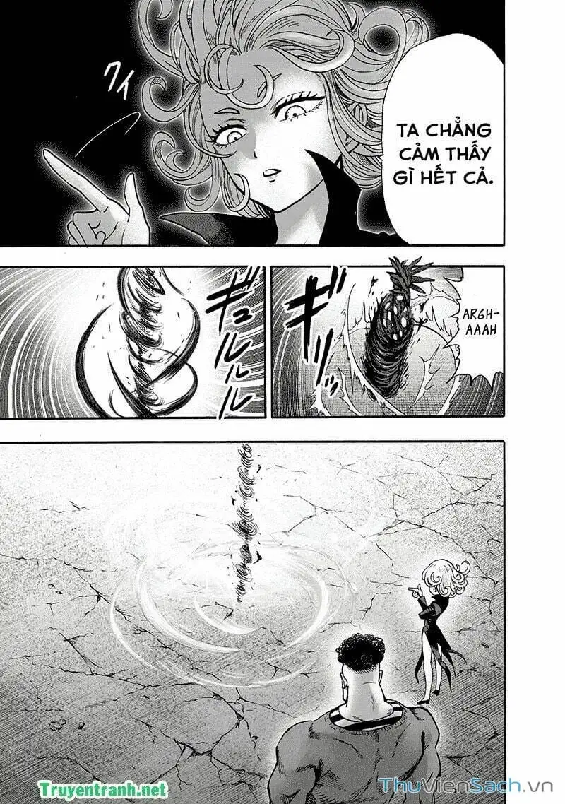Truyện Tranh Anh Hùng: One-Punch Man trang 4