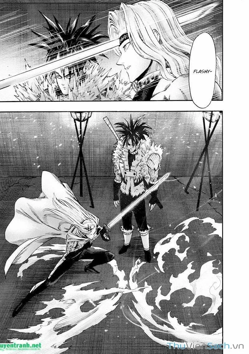 Truyện Tranh Anh Hùng: One-Punch Man trang 4