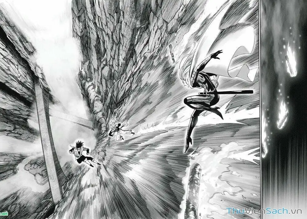 Truyện Tranh Anh Hùng: One-Punch Man trang 4