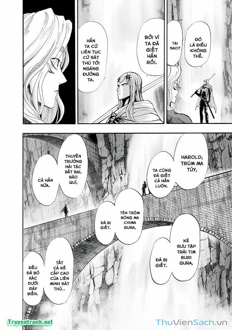 Truyện Tranh Anh Hùng: One-Punch Man trang 4