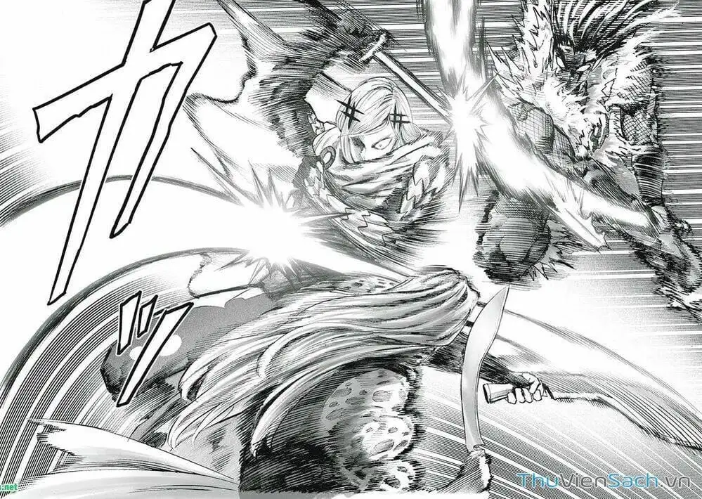 Truyện Tranh Anh Hùng: One-Punch Man trang 4