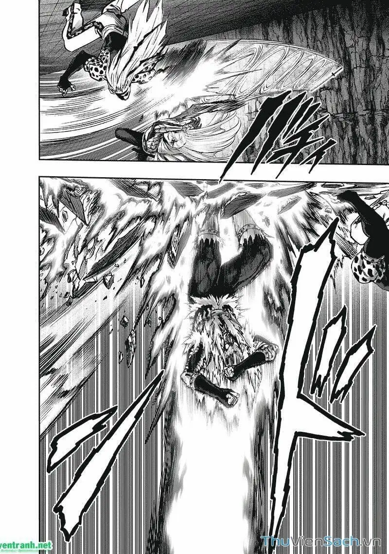 Truyện Tranh Anh Hùng: One-Punch Man trang 4