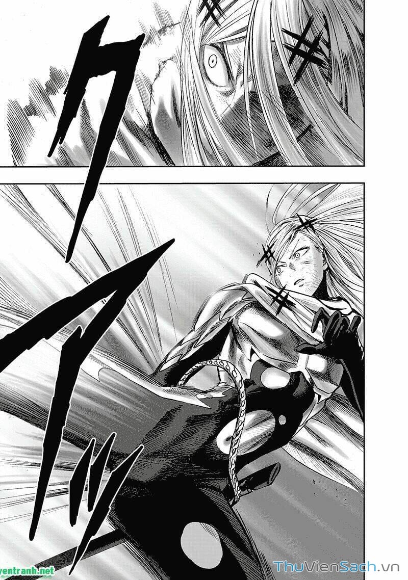 Truyện Tranh Anh Hùng: One-Punch Man trang 4