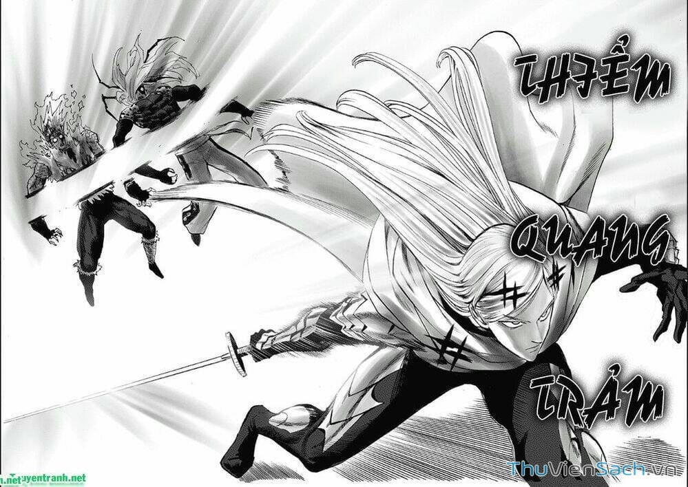 Truyện Tranh Anh Hùng: One-Punch Man trang 4