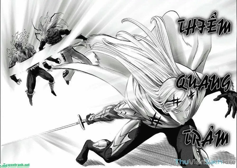 Truyện Tranh Anh Hùng: One-Punch Man trang 4