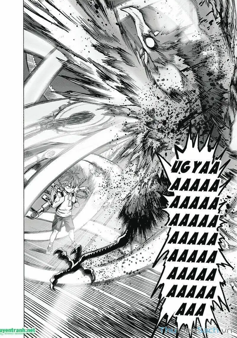 Truyện Tranh Anh Hùng: One-Punch Man trang 4