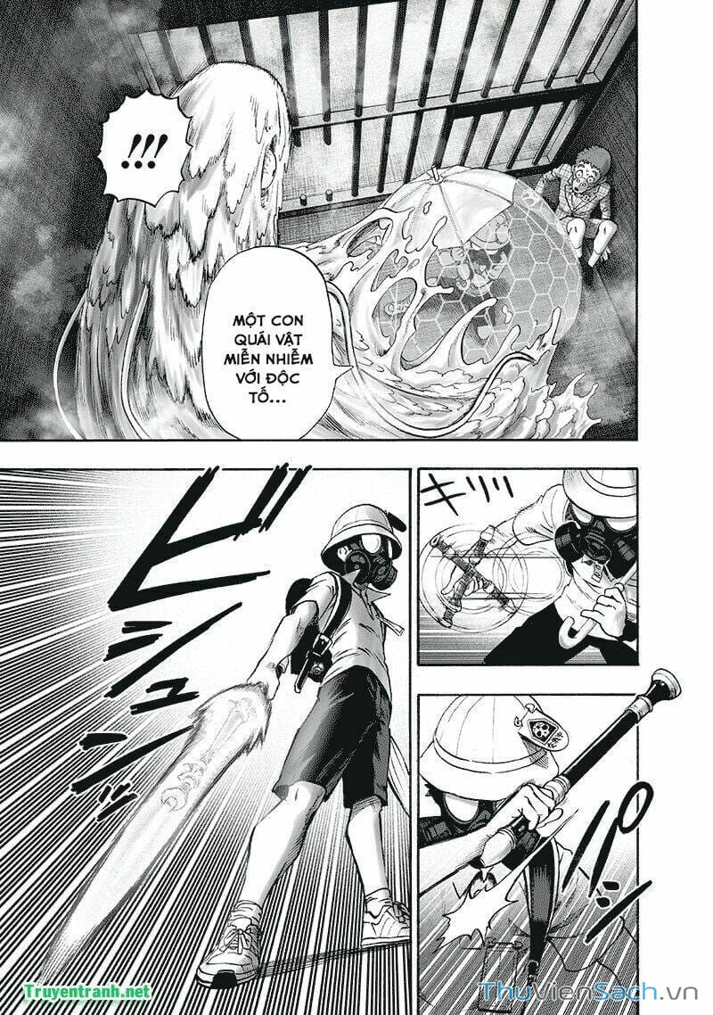 Truyện Tranh Anh Hùng: One-Punch Man trang 4