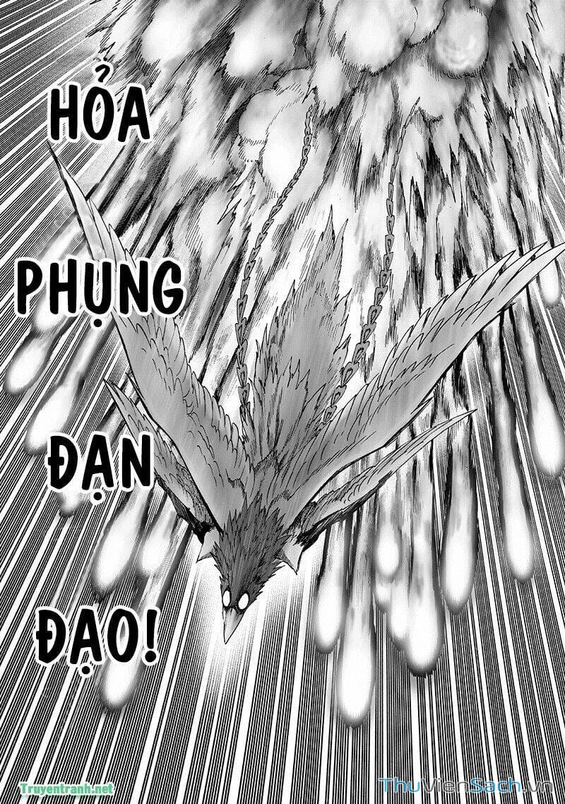 Truyện Tranh Anh Hùng: One-Punch Man trang 4