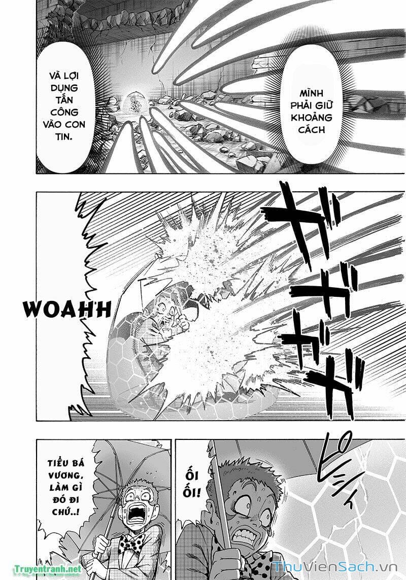 Truyện Tranh Anh Hùng: One-Punch Man trang 4