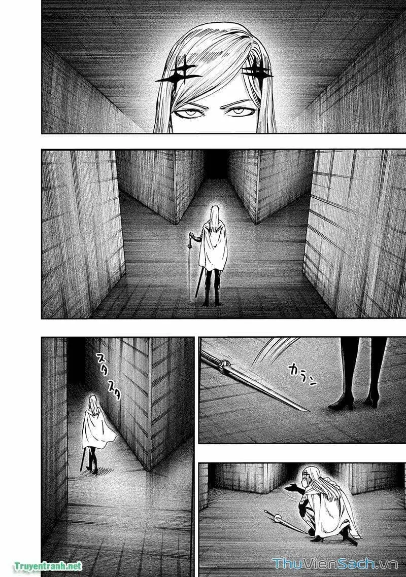 Truyện Tranh Anh Hùng: One-Punch Man trang 4