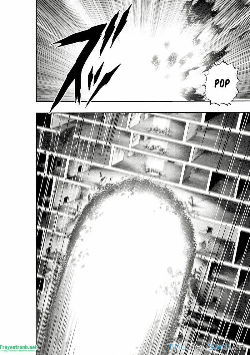 Truyện Tranh Anh Hùng: One-Punch Man trang 4