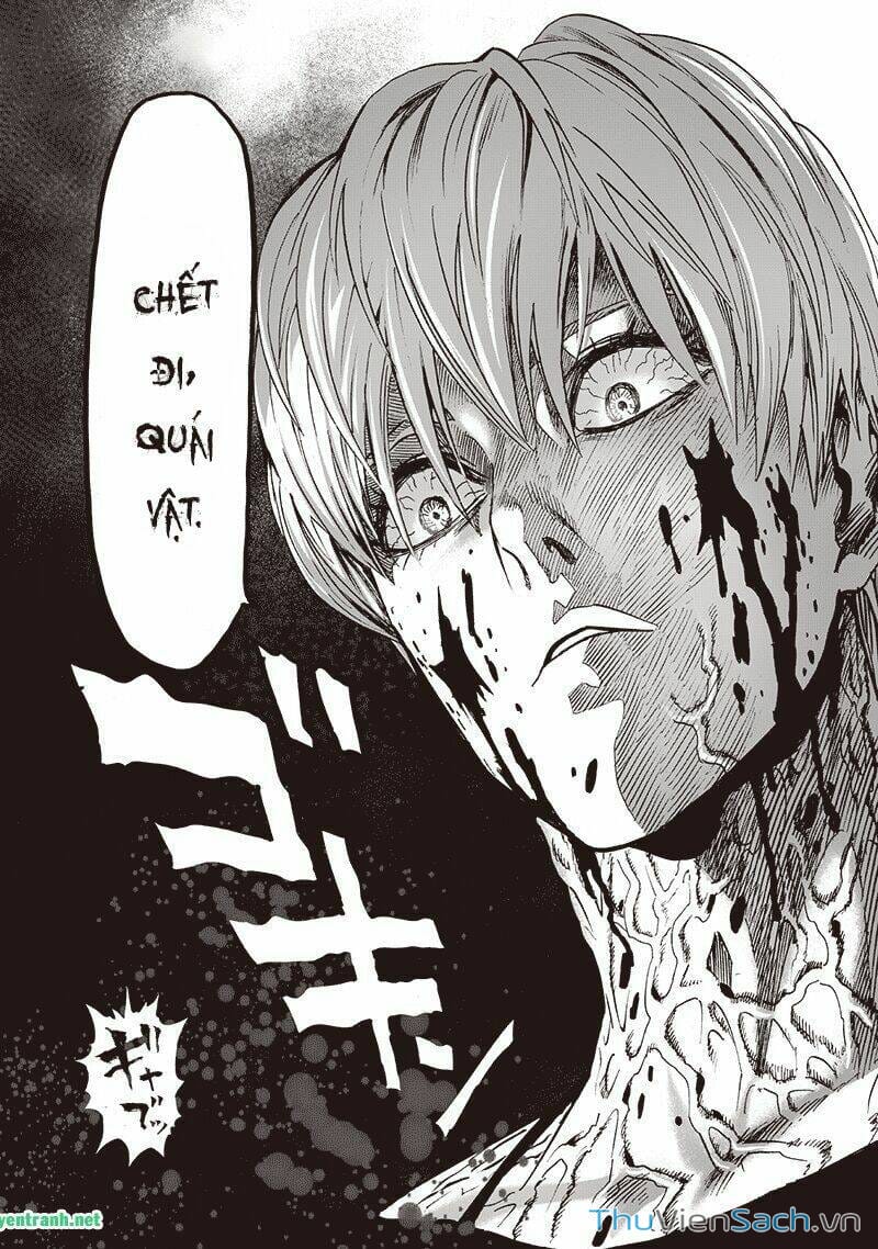 Truyện Tranh Anh Hùng: One-Punch Man trang 4
