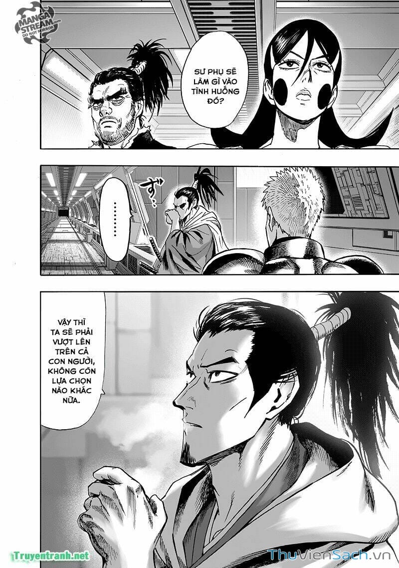 Truyện Tranh Anh Hùng: One-Punch Man trang 4
