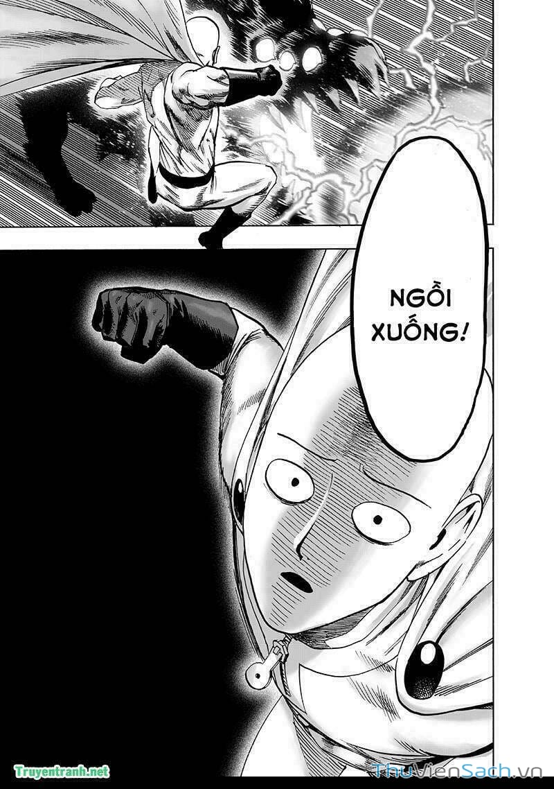 Truyện Tranh Anh Hùng: One-Punch Man trang 4