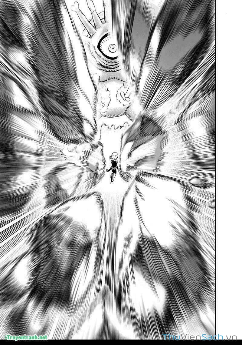 Truyện Tranh Anh Hùng: One-Punch Man trang 4