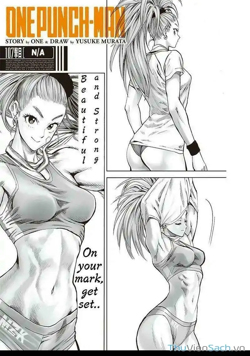 Truyện Tranh Anh Hùng: One-Punch Man trang 4