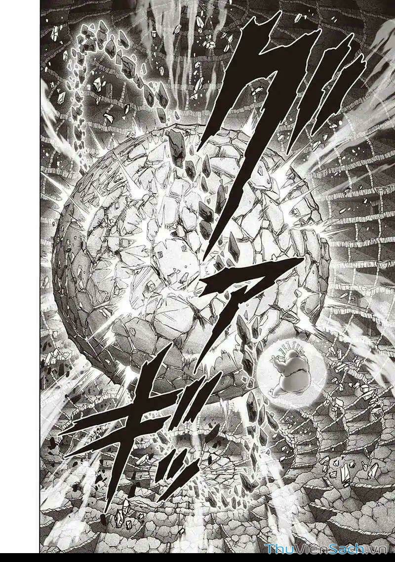 Truyện Tranh Anh Hùng: One-Punch Man trang 4