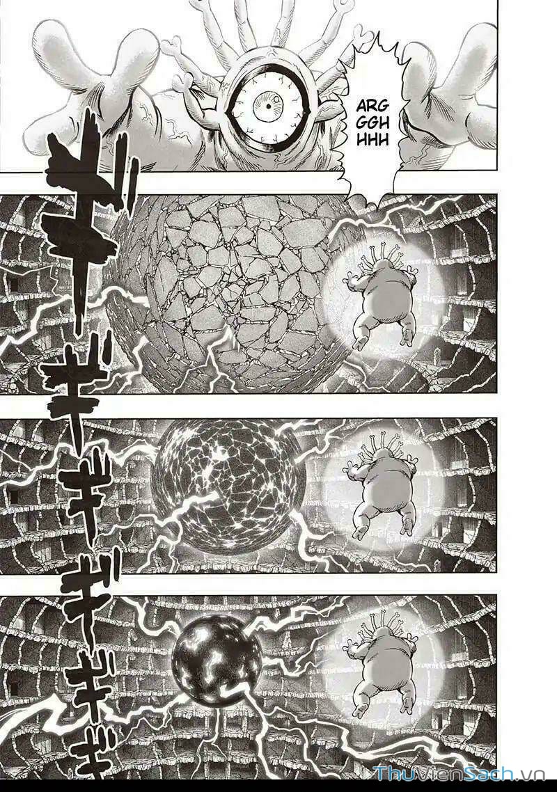 Truyện Tranh Anh Hùng: One-Punch Man trang 4