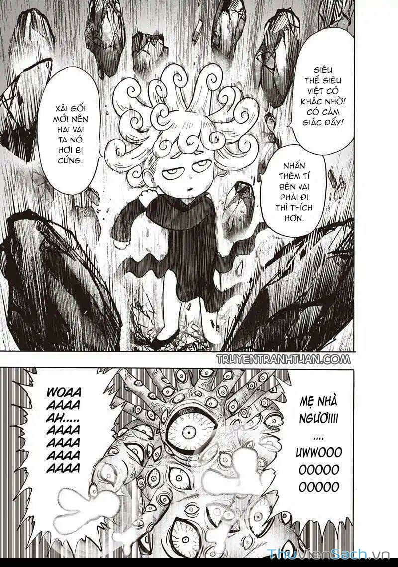 Truyện Tranh Anh Hùng: One-Punch Man trang 4
