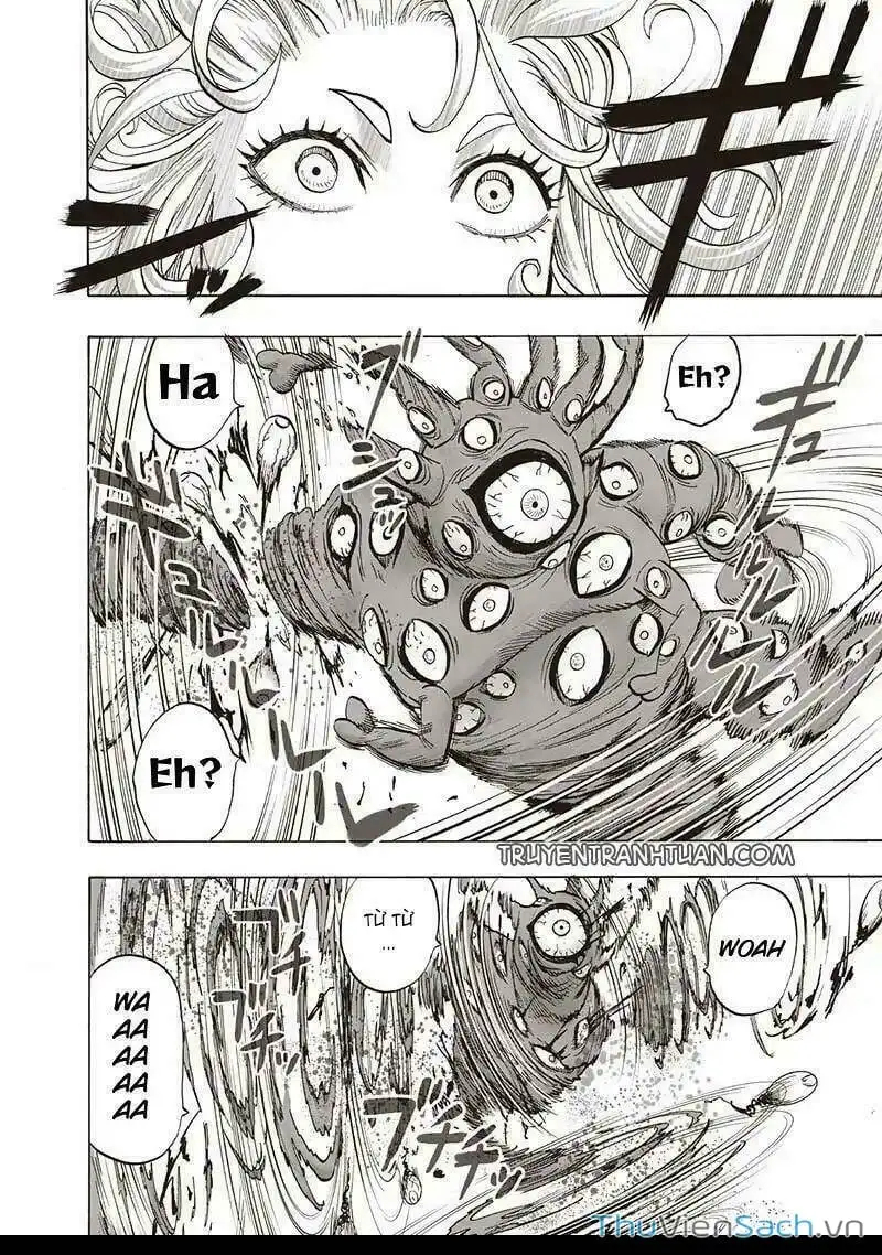 Truyện Tranh Anh Hùng: One-Punch Man trang 4