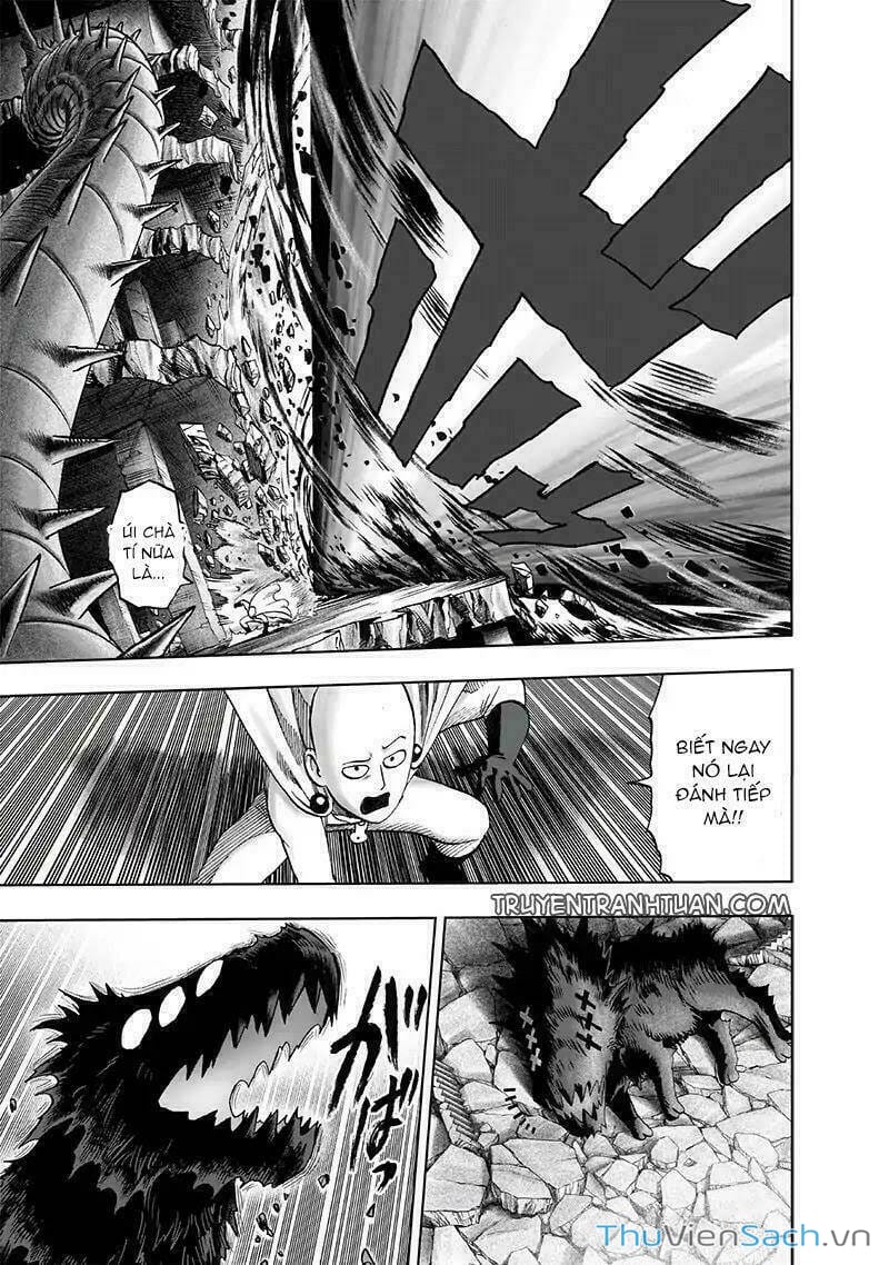 Truyện Tranh Anh Hùng: One-Punch Man trang 4