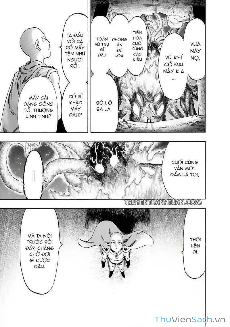 Truyện Tranh Anh Hùng: One-Punch Man trang 4