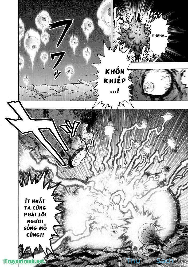 Truyện Tranh Anh Hùng: One-Punch Man trang 4