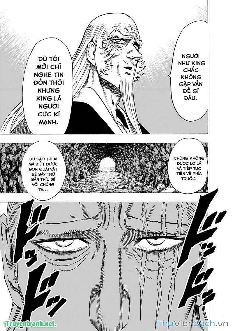 Truyện Tranh Anh Hùng: One-Punch Man trang 4