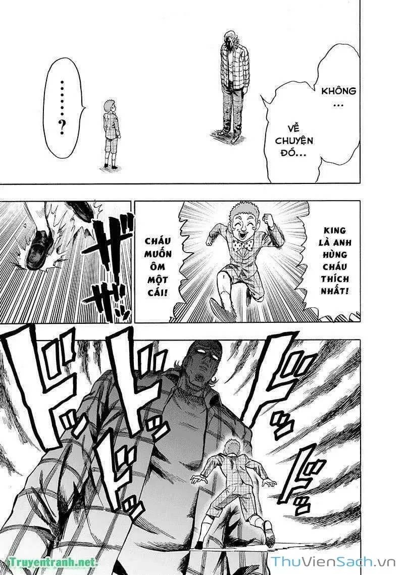 Truyện Tranh Anh Hùng: One-Punch Man trang 4
