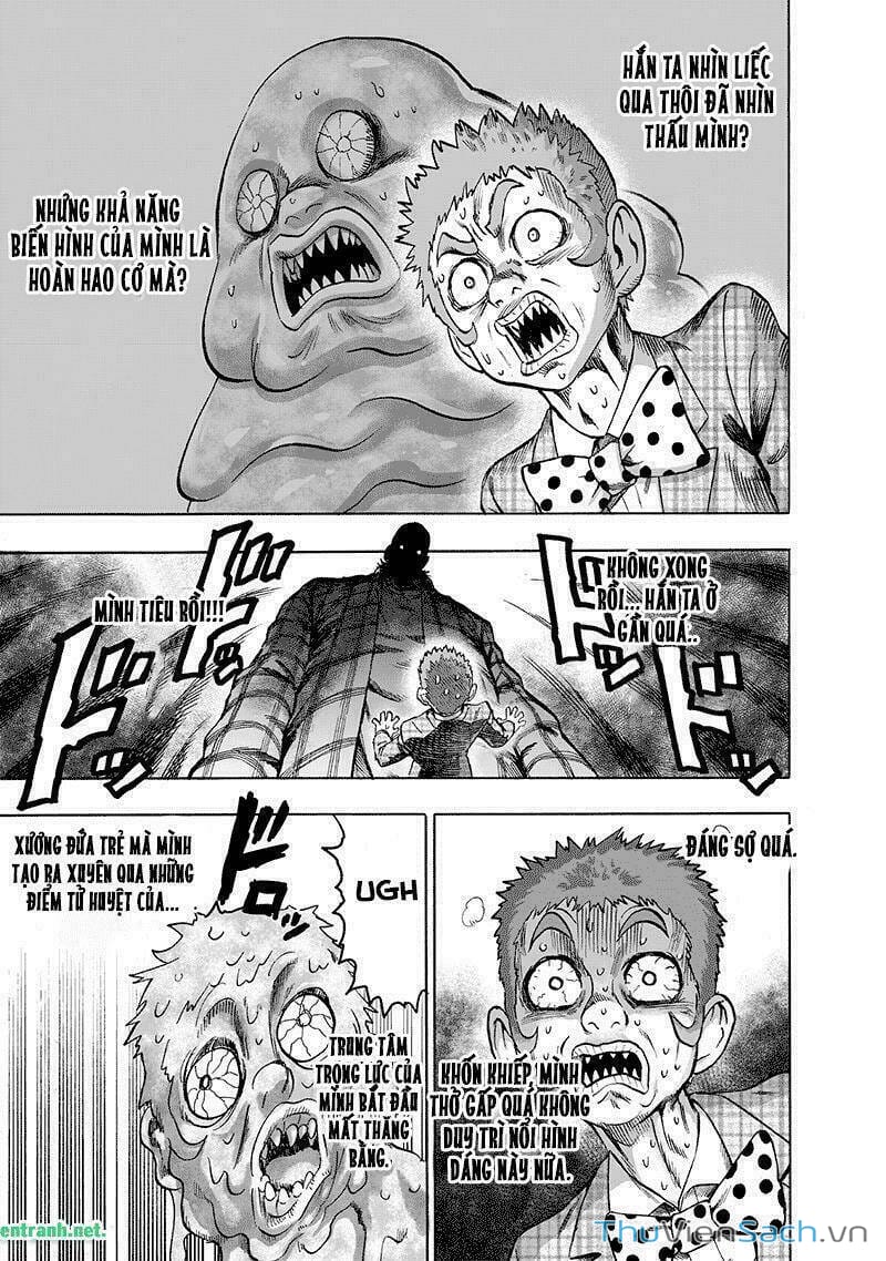 Truyện Tranh Anh Hùng: One-Punch Man trang 4