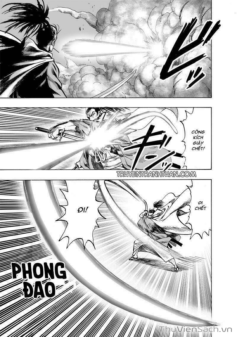 Truyện Tranh Anh Hùng: One-Punch Man trang 4