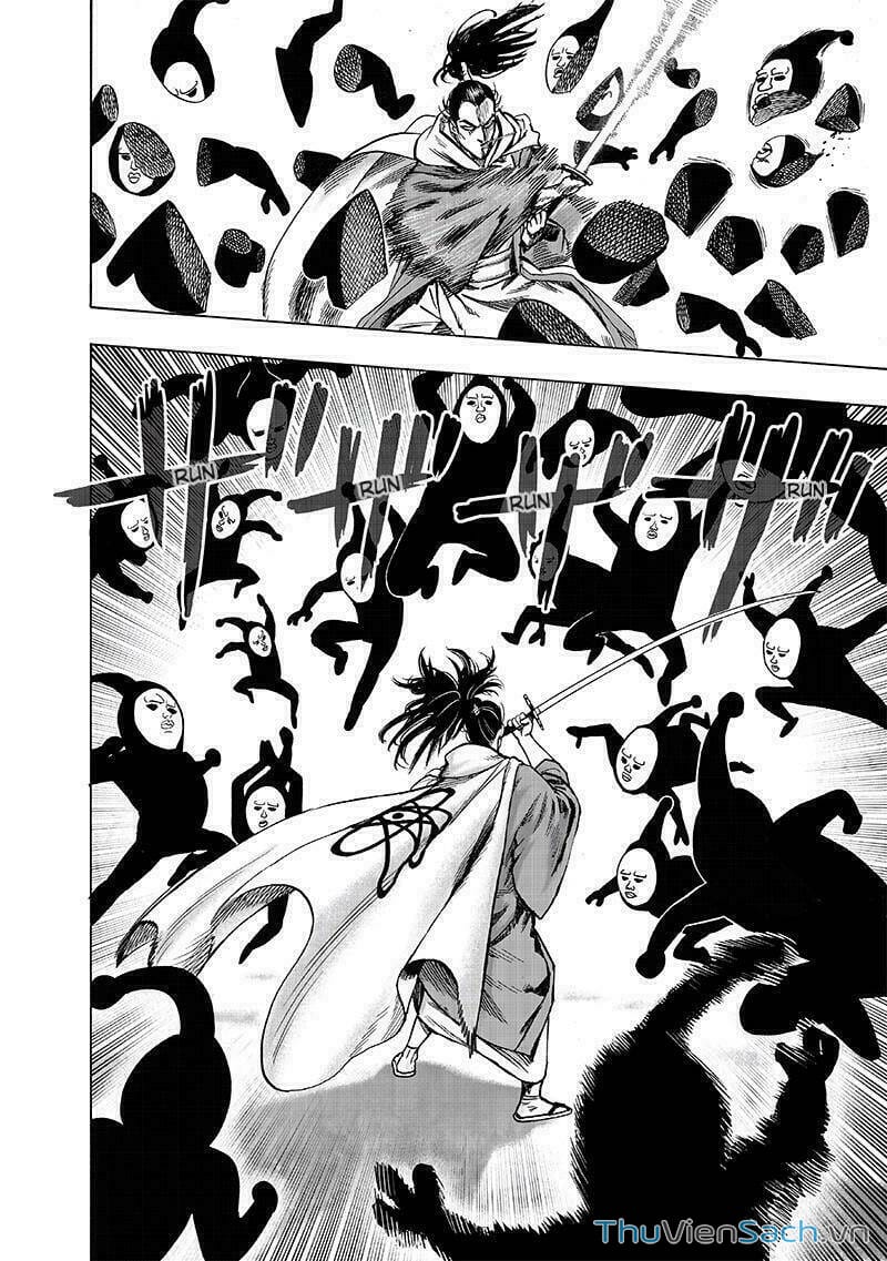 Truyện Tranh Anh Hùng: One-Punch Man trang 4