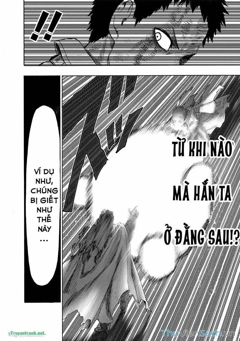 Truyện Tranh Anh Hùng: One-Punch Man trang 4