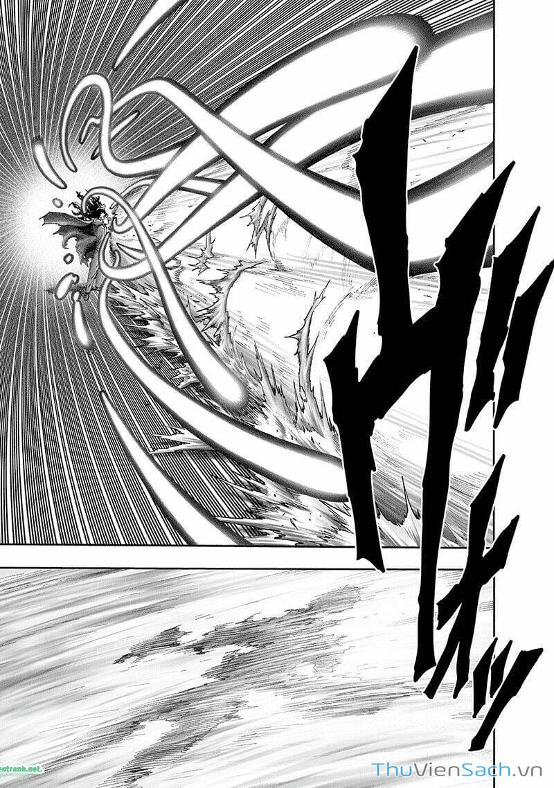 Truyện Tranh Anh Hùng: One-Punch Man trang 4
