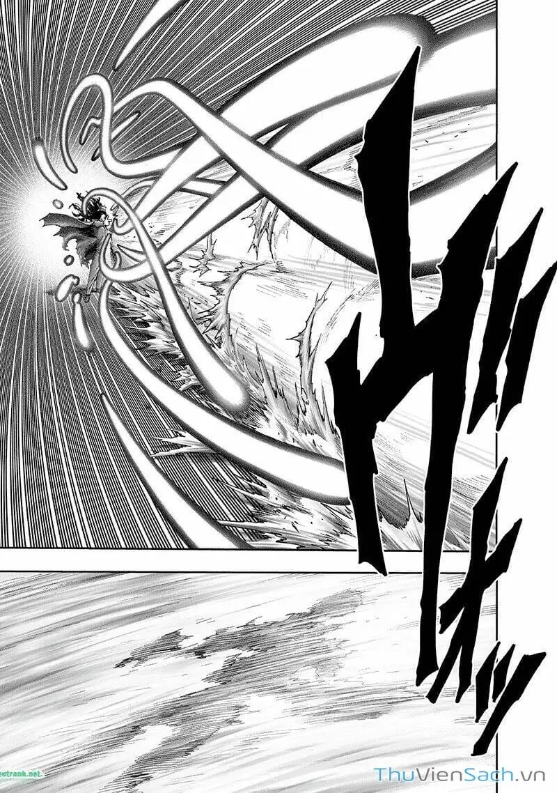 Truyện Tranh Anh Hùng: One-Punch Man trang 4