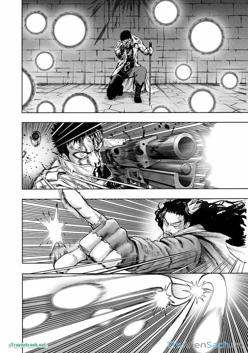 Truyện Tranh Anh Hùng: One-Punch Man trang 4