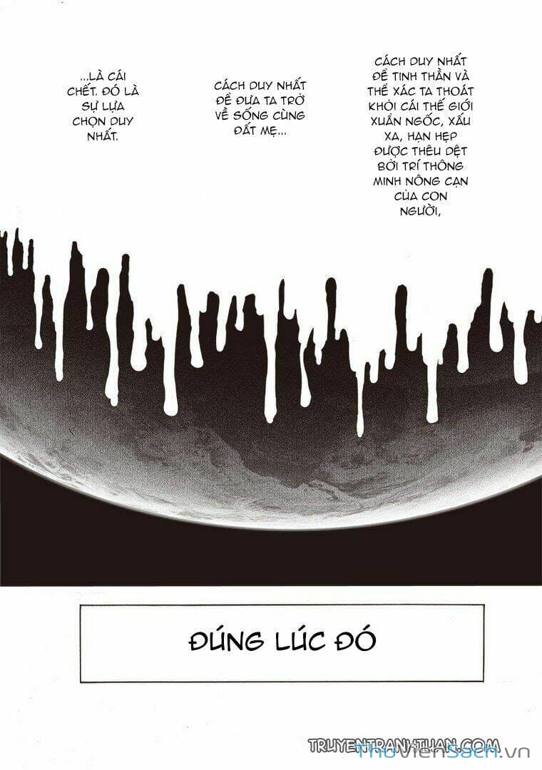 Truyện Tranh Anh Hùng: One-Punch Man trang 4