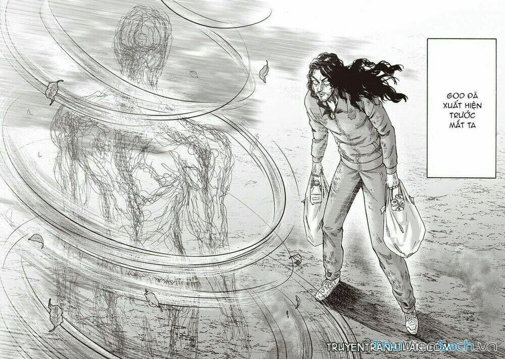 Truyện Tranh Anh Hùng: One-Punch Man trang 4