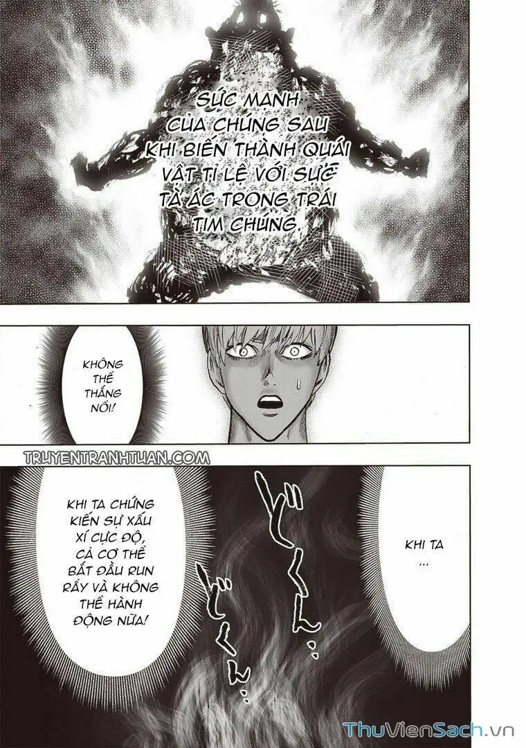 Truyện Tranh Anh Hùng: One-Punch Man trang 4