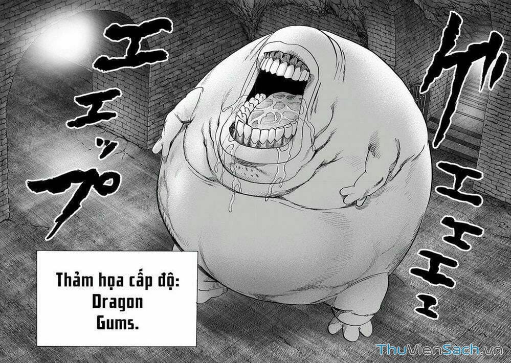 Truyện Tranh Anh Hùng: One-Punch Man trang 4